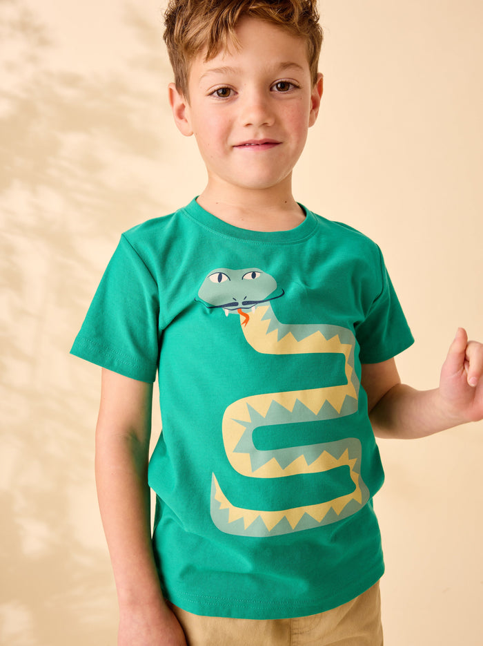 Bigote Snake Graphic Tee