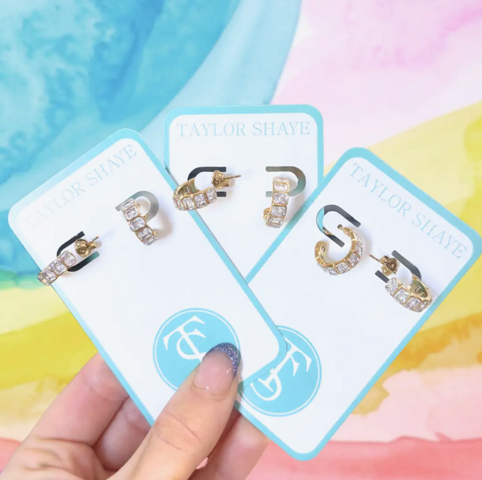 Birdie Earrings
