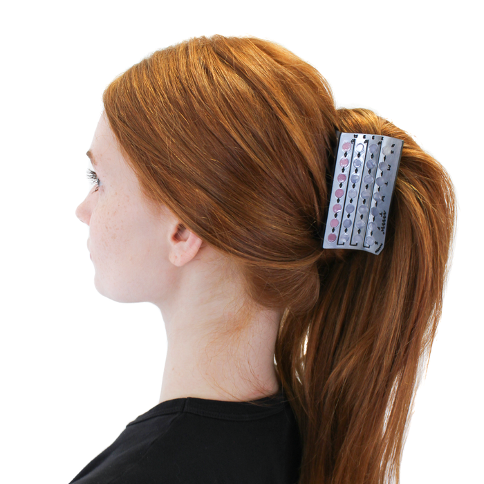 Artist Colette - Birth Control Hair Claw -