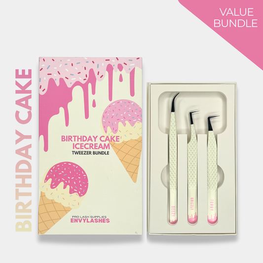 Birthday Cake – Tweezer Trio