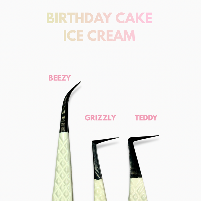 Birthday Cake – Tweezer Trio