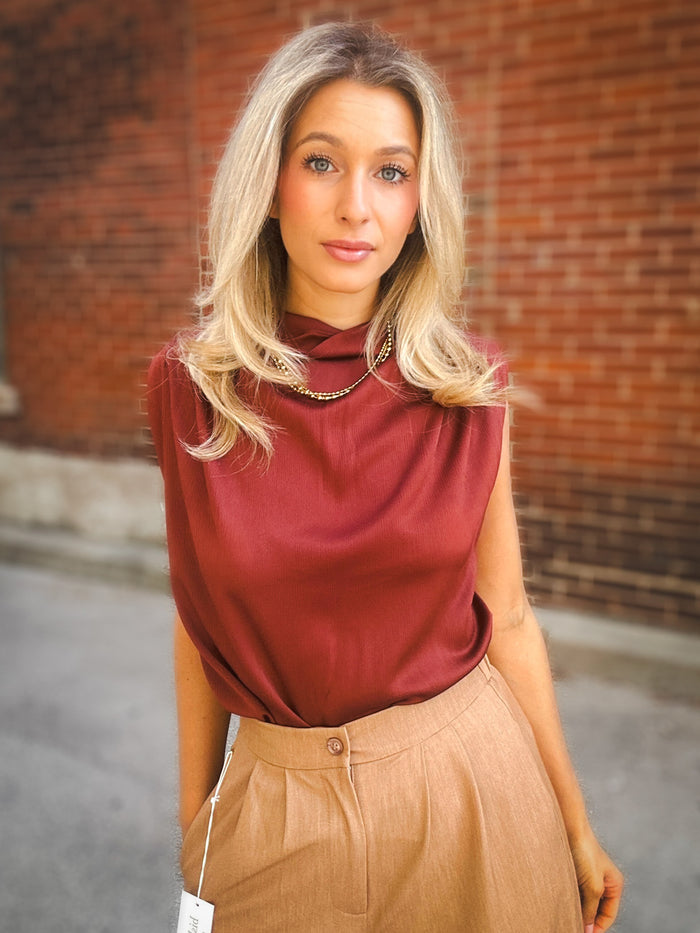 Bishop + Young Beckette Top