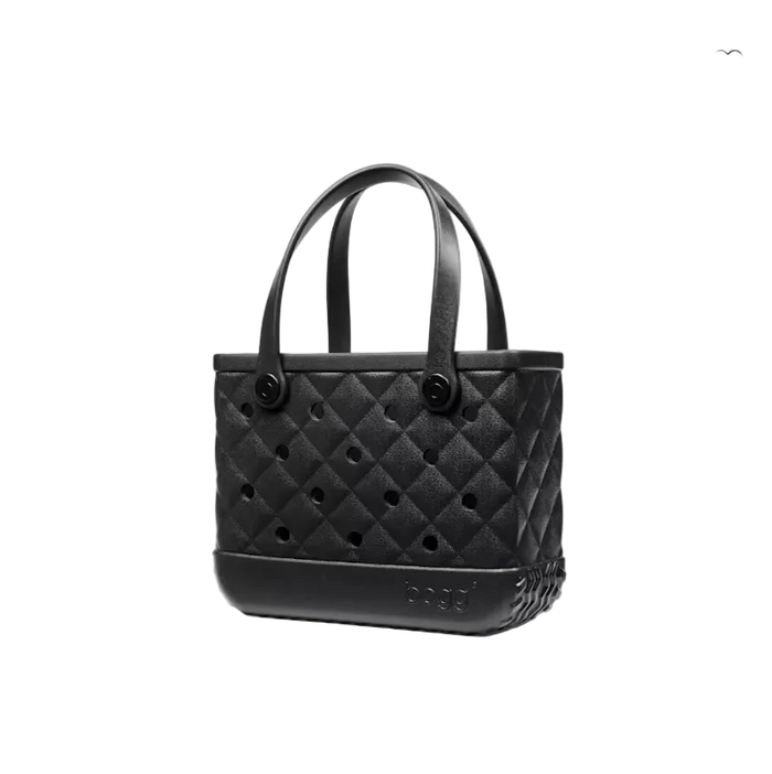 Bitty Bogg Bag in Black