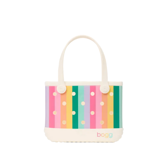 Bitty Bogg Bag in Color burst