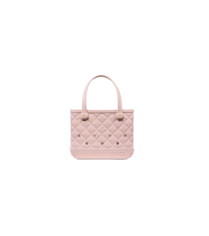 Bitty Bogg Bag in Rose Petal