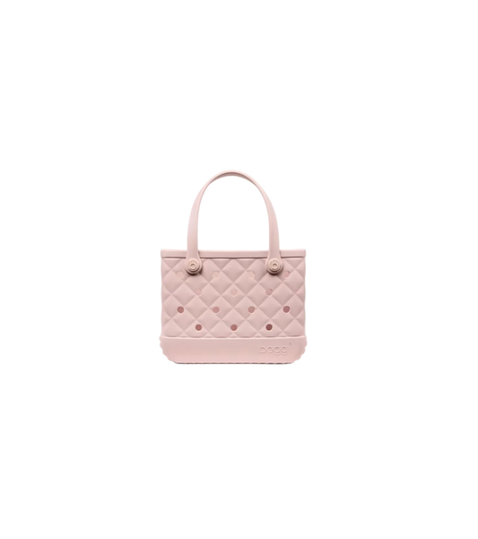 Bitty Bogg Bag in Rose Petal