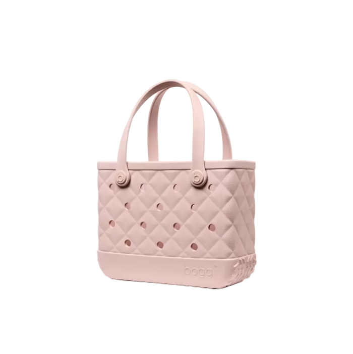 Bitty Bogg Bag in Rose Petal