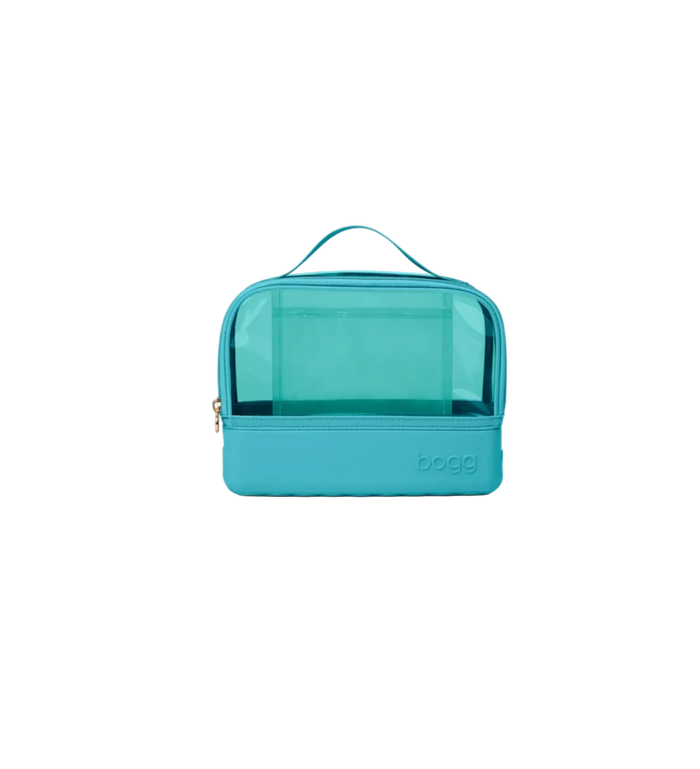 Bitty Boggs N’ Ends in Turquoise