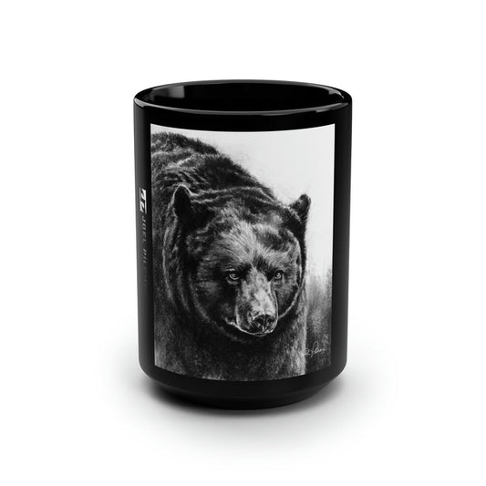 "Black Bear" 15oz Mug