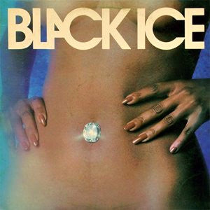 Black Ice - Black Ice (1977 LP)