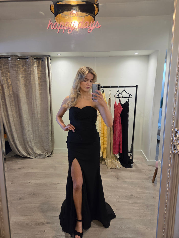 Black Maxi Valentina