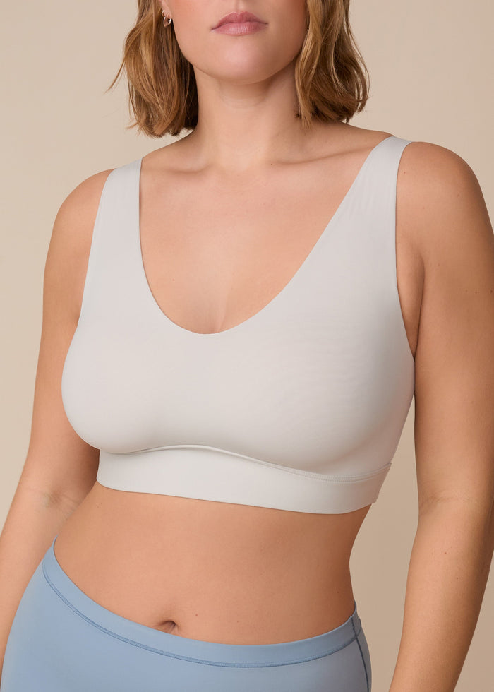 Harper Wilde - Bliss Bralette - Frost -