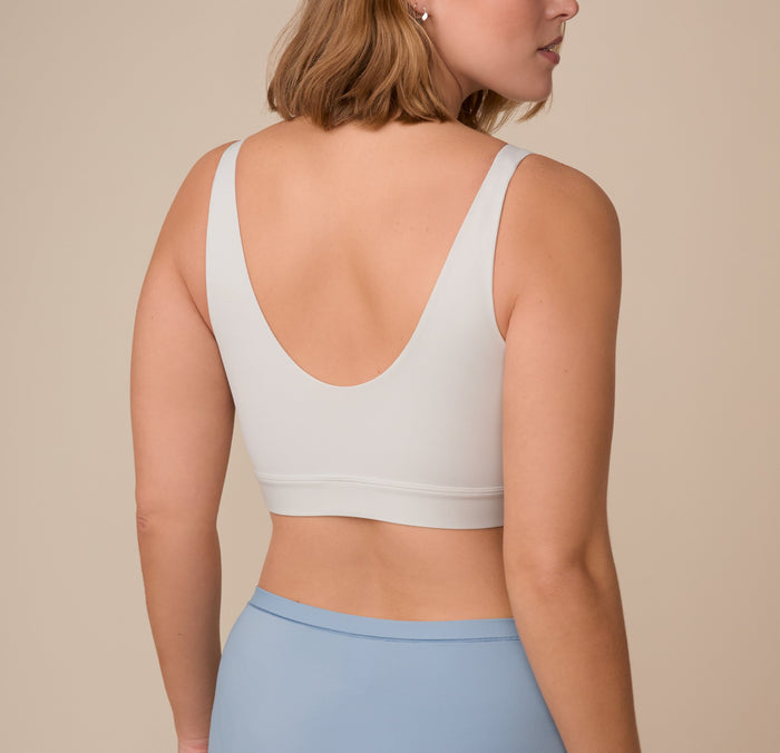 Harper Wilde - Bliss Bralette - Frost -