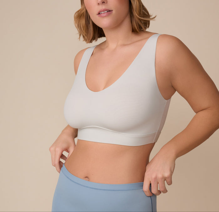 Harper Wilde - Bliss Bralette - Frost -