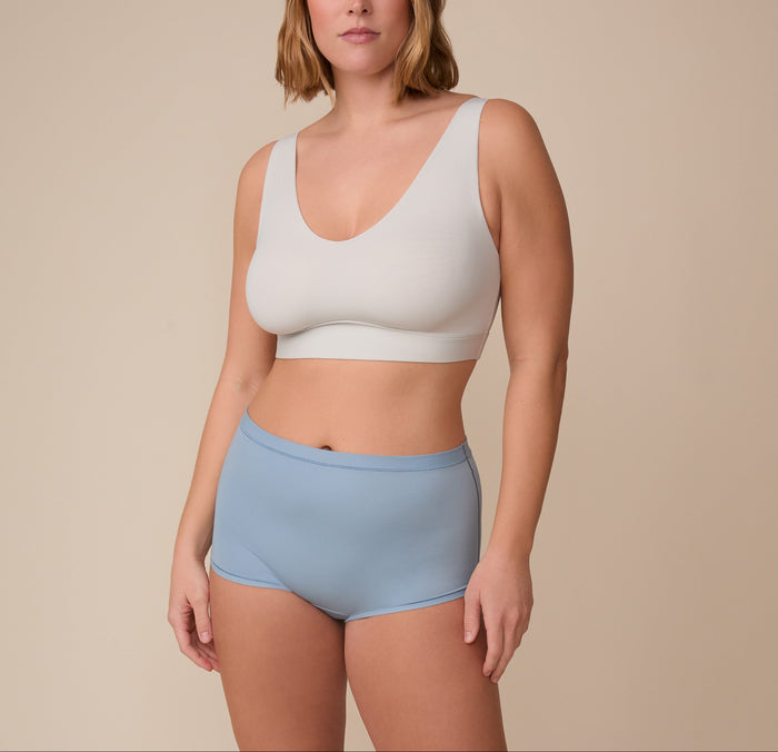 Harper Wilde - Bliss Bralette - Frost -