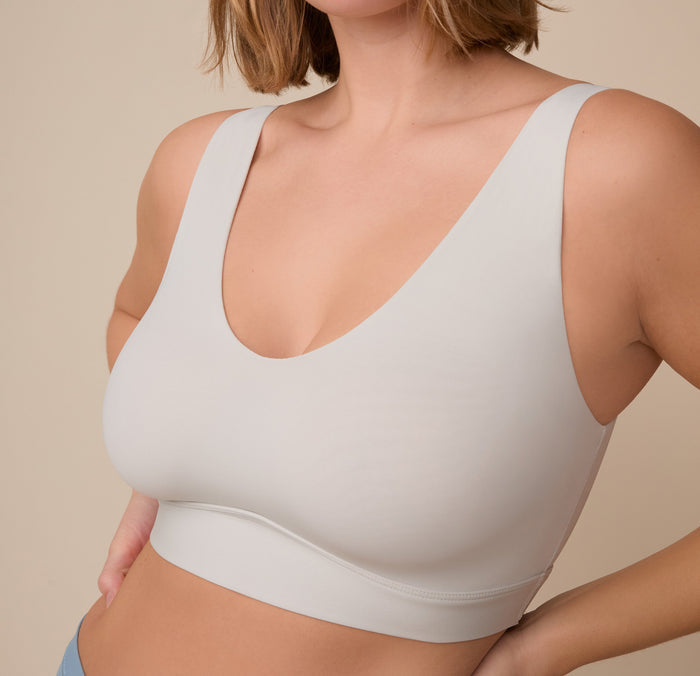 Harper Wilde - Bliss Bralette - Frost -