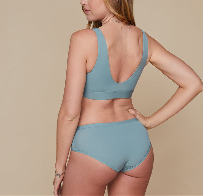 Harper Wilde - Bliss Bralette - Mist -