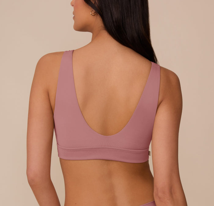 Harper Wilde - Bliss Bralette - Plum -