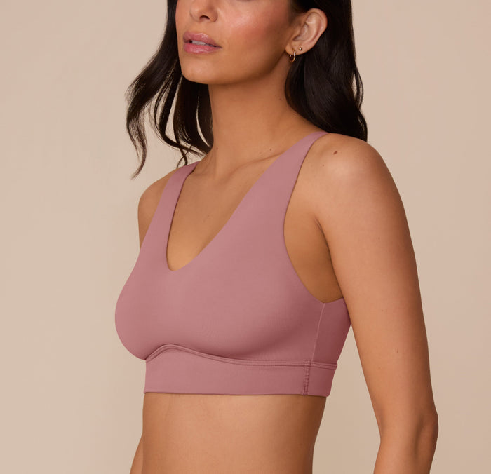 Harper Wilde - Bliss Bralette - Plum -