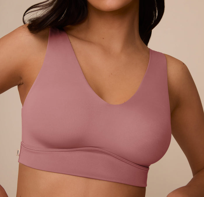 Harper Wilde - Bliss Bralette - Plum -