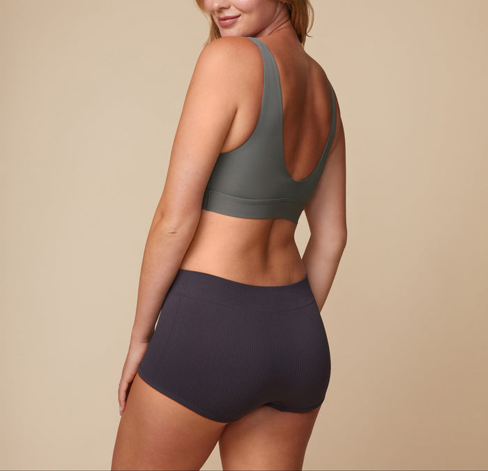 Harper Wilde - Bliss Bralette - Stone -