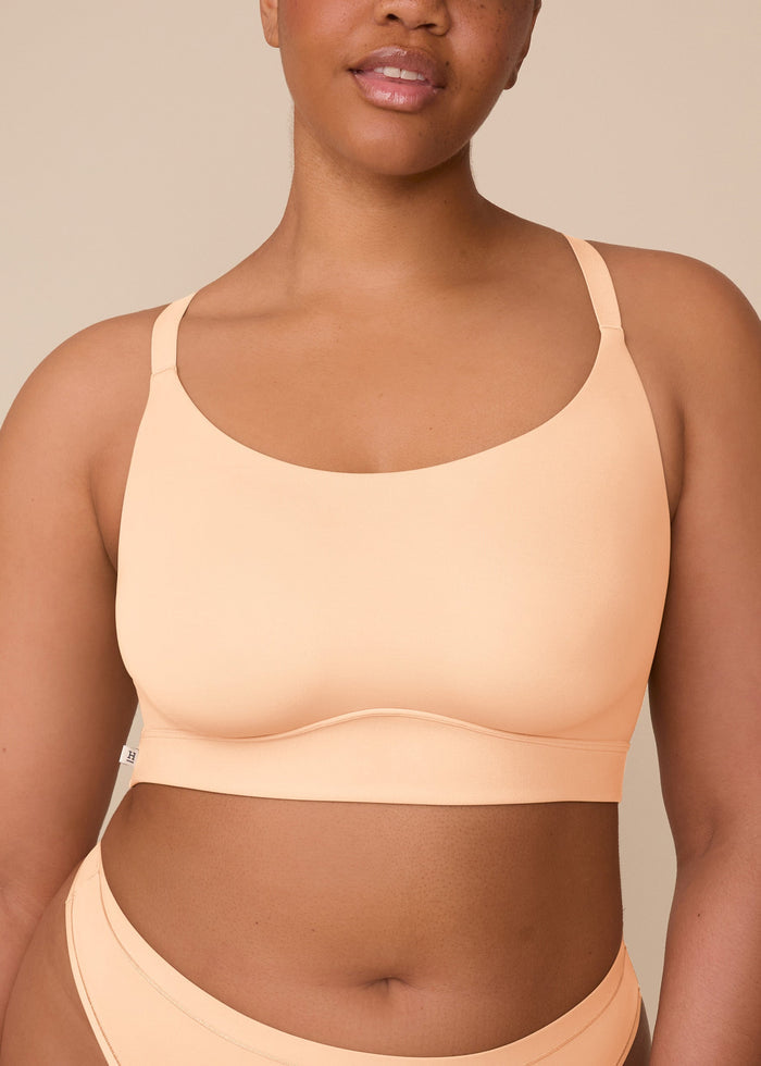 Harper Wilde - Bliss Racerback Bralette - Daybreak -