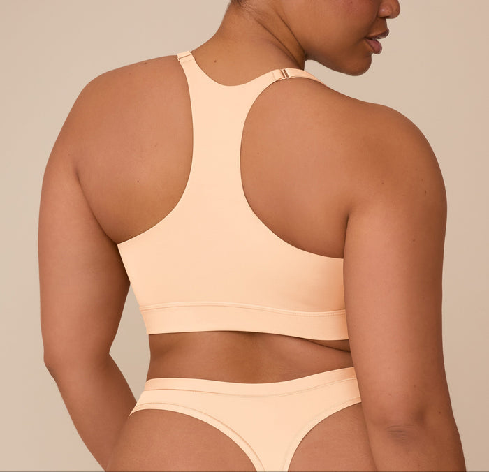Harper Wilde - Bliss Racerback Bralette - Daybreak -