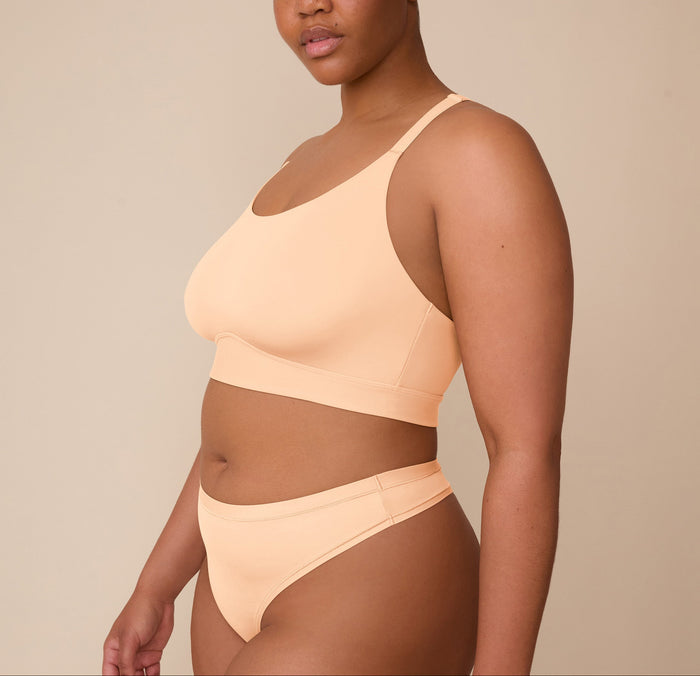 Harper Wilde - Bliss Racerback Bralette - Daybreak -