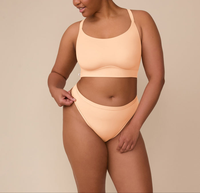 Harper Wilde - Bliss Racerback Bralette - Daybreak -