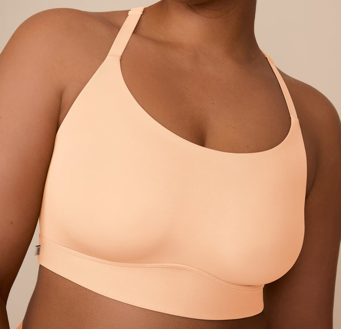 Harper Wilde - Bliss Racerback Bralette - Daybreak -