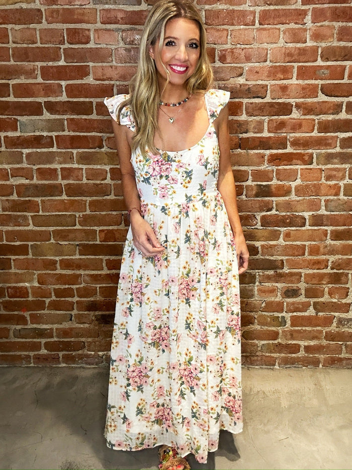 Bloom for Days Dress
