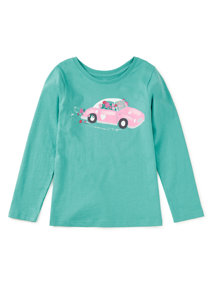 Bloomin' Cruiser Graphic Tee