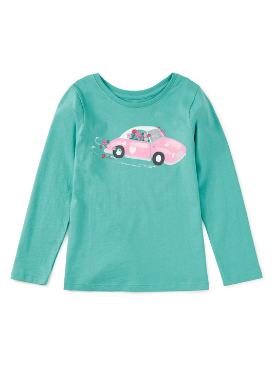 Bloomin' Cruiser Graphic Tee