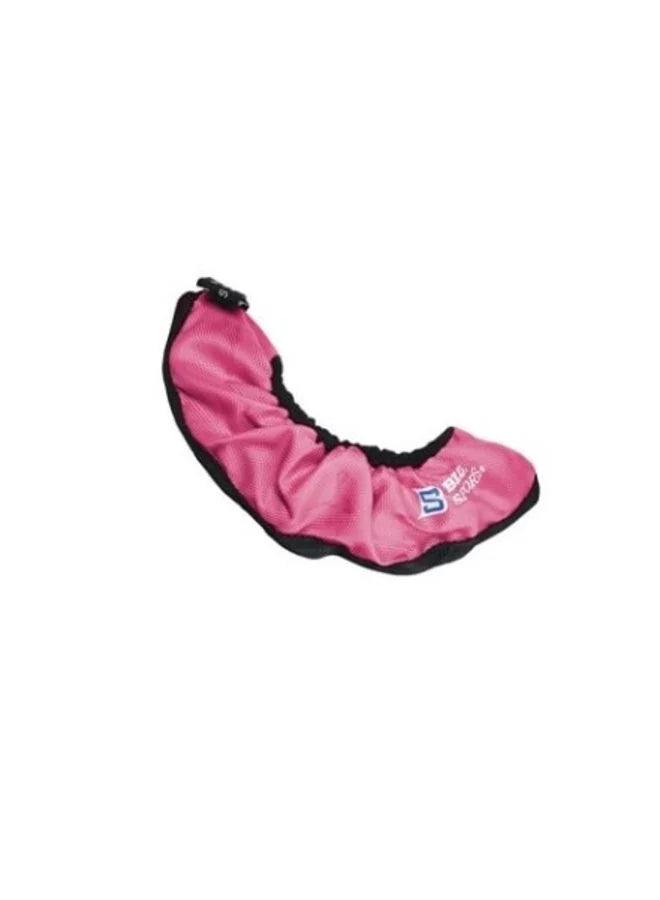 Blue Sports Platinum Cloth Lined Soakers