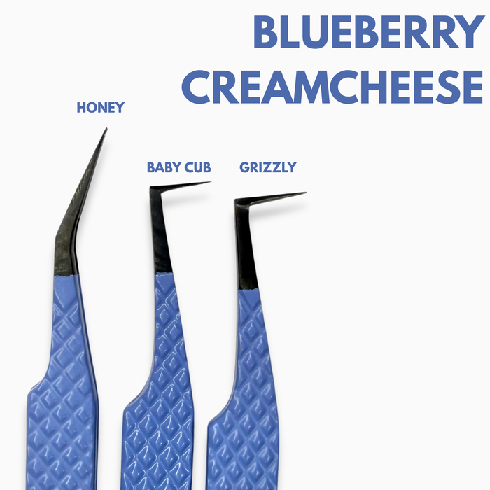 Blueberry Cream Cheese – Tweezer Duo