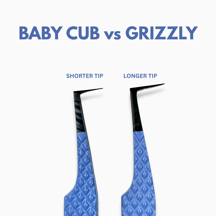 Blueberry Cream Cheese – Tweezer Duo