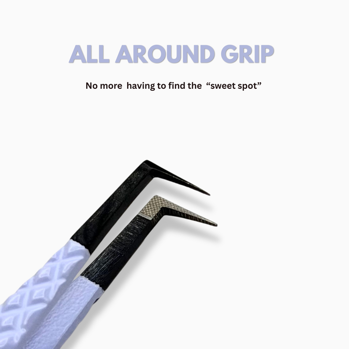 Blueberry Milk – Tweezer Duo