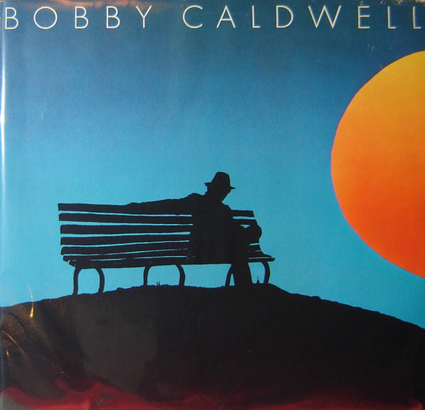 Bobby Caldwell - Bobby Caldwell (LP) [US] 1st (Mint (M))