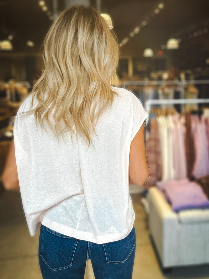 Bobi Style Strengths Tee