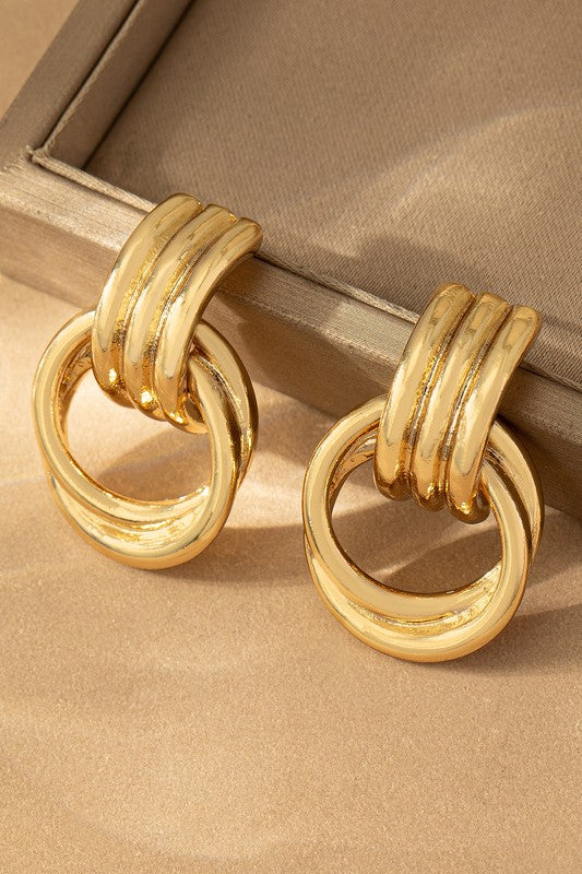 Bold Bond Earrings