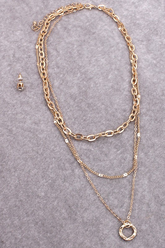 Bold Glow Necklace