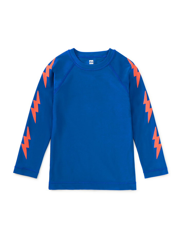 Bolt Sleeve Rash Guard