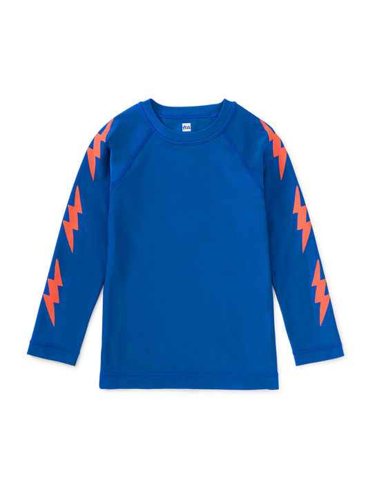 Bolt Sleeve Rash Guard