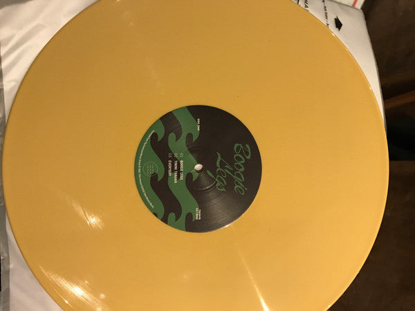 Boogie Legs (Custard Vinyl 2020 Numbered Vinyl)