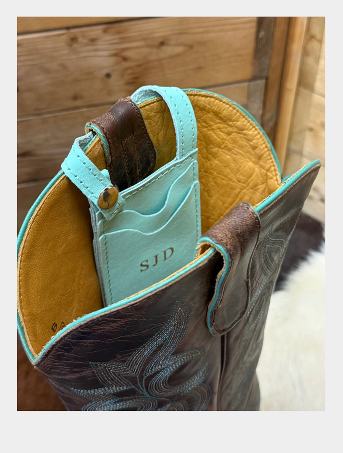 Boot Wallet