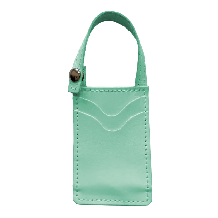 Pistachio Leather