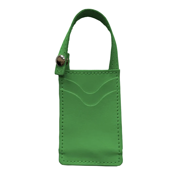 shamrock leather
