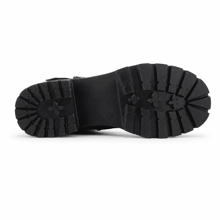 Botín Negro Mujer Casual Chalada Fresh Chalada