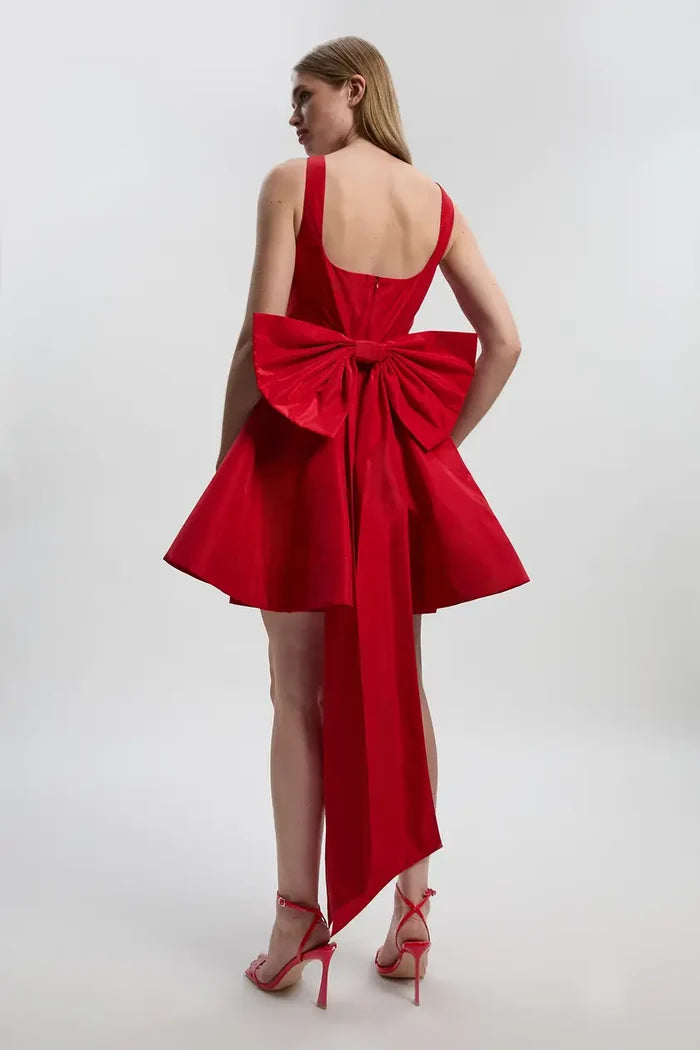 Bow Dress - Skye
