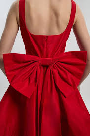 Bow Dress - Skye